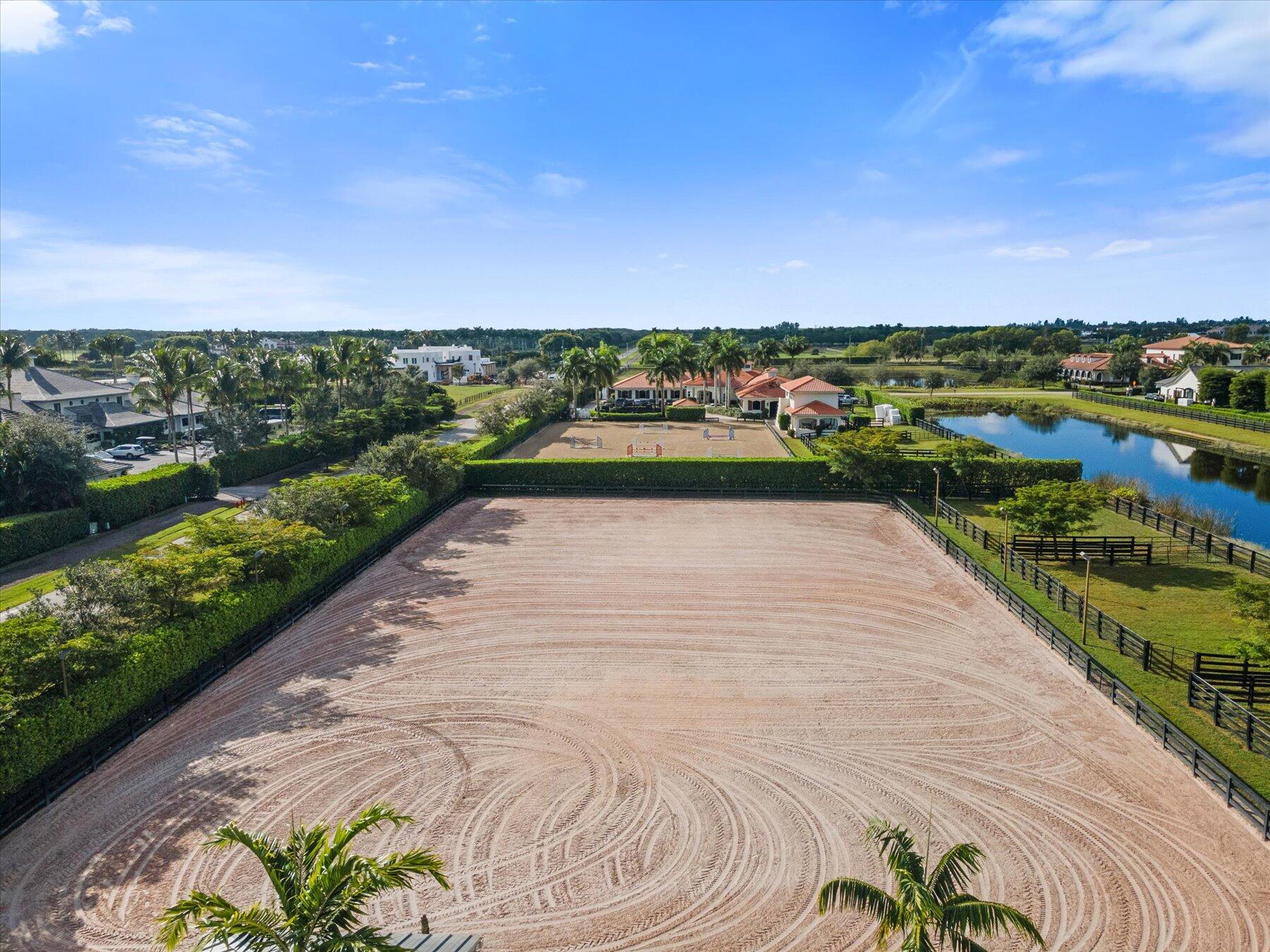 GRAND PRIX VILLAGE SOUTH - Residential