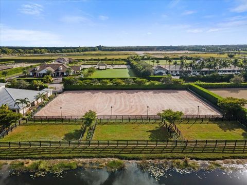 Wellington New Homes 3601 Grand Prix Farms Drive Wellington FL 33414