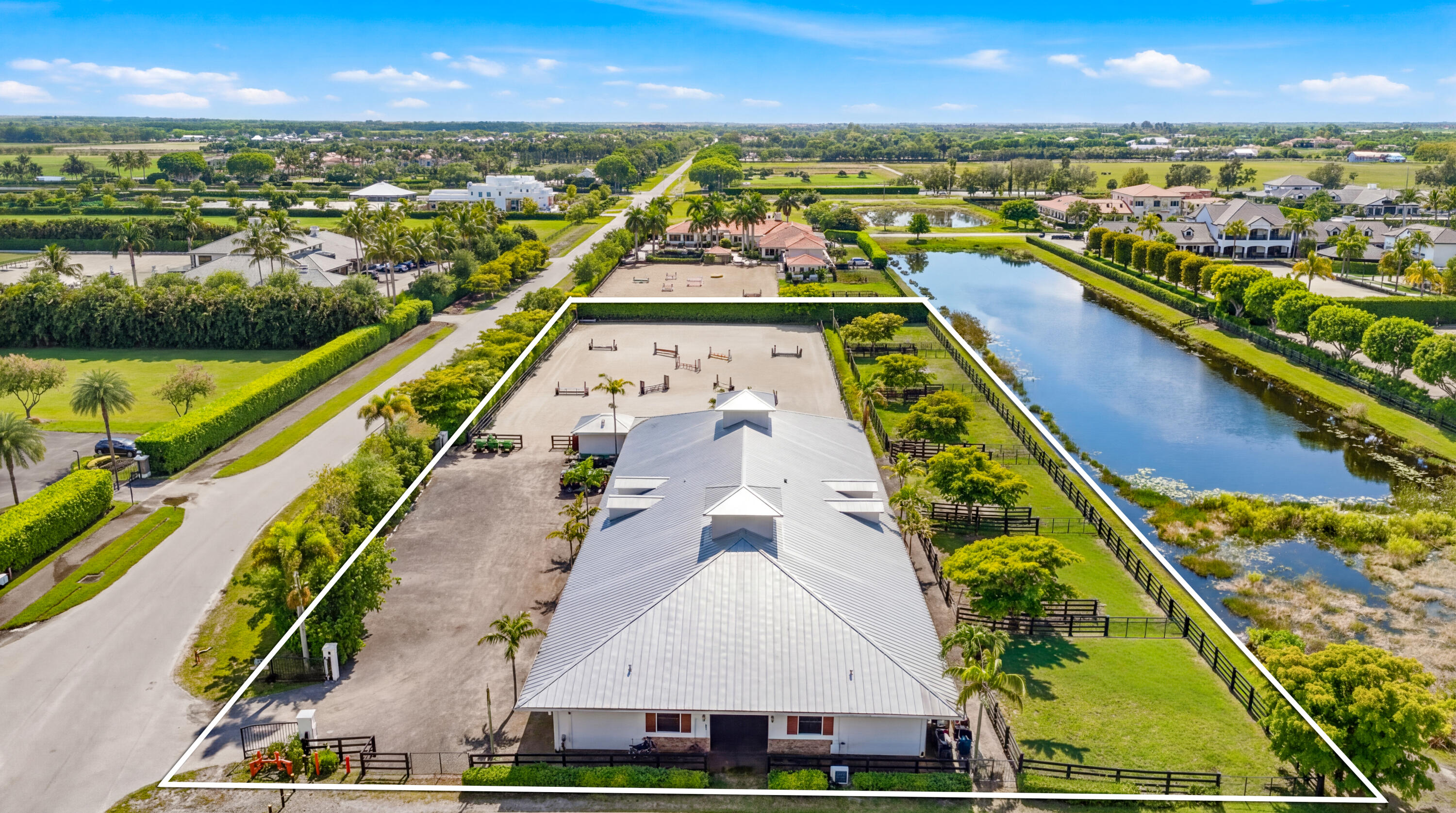 GRAND PRIX VILLAGE SOUTH - Residential