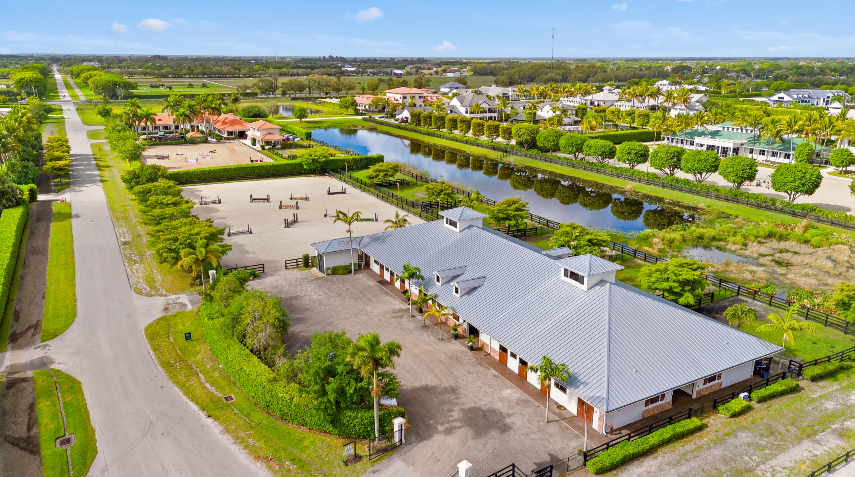 GRAND PRIX VILLAGE SOUTH - Residential