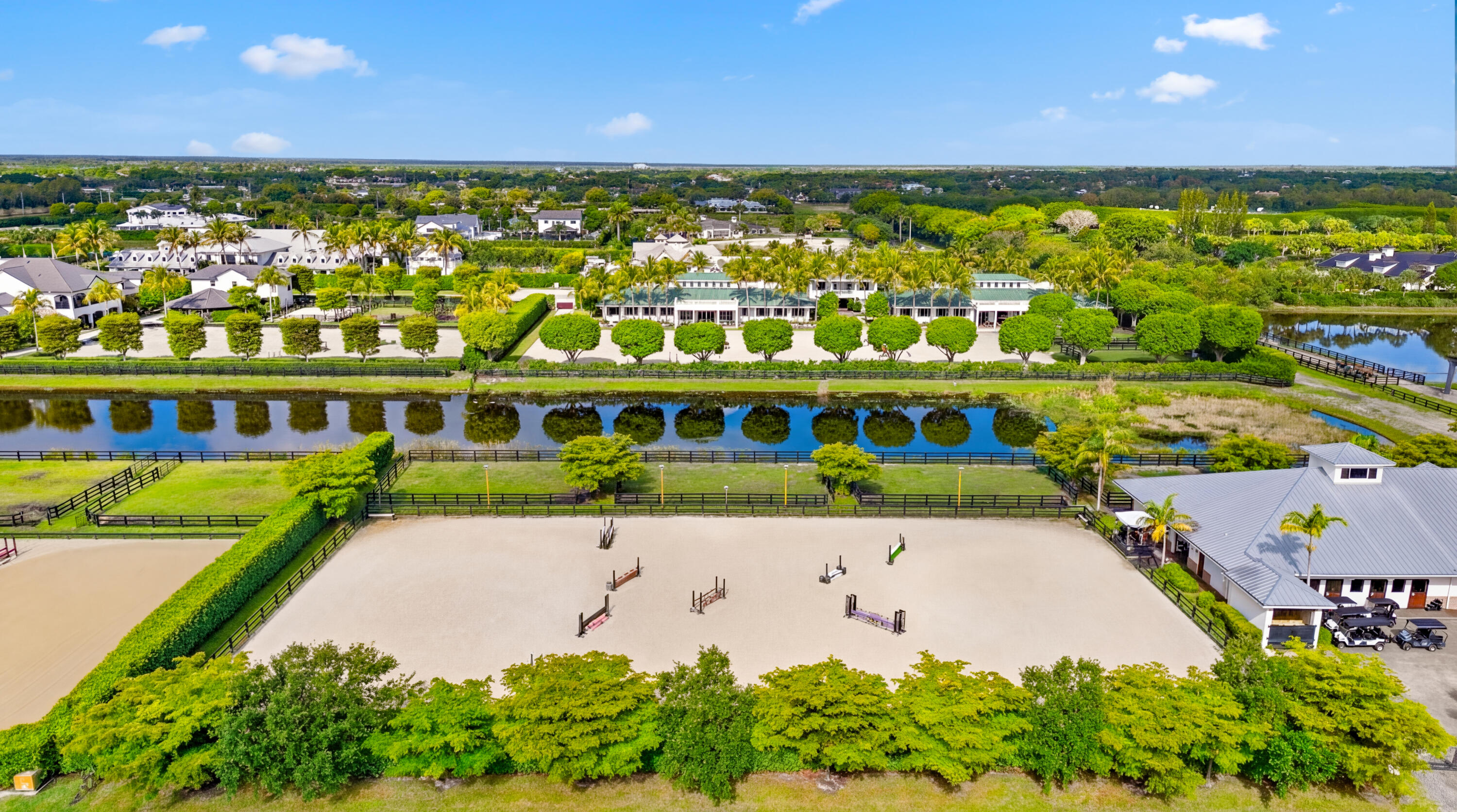 GRAND PRIX VILLAGE SOUTH - Residential