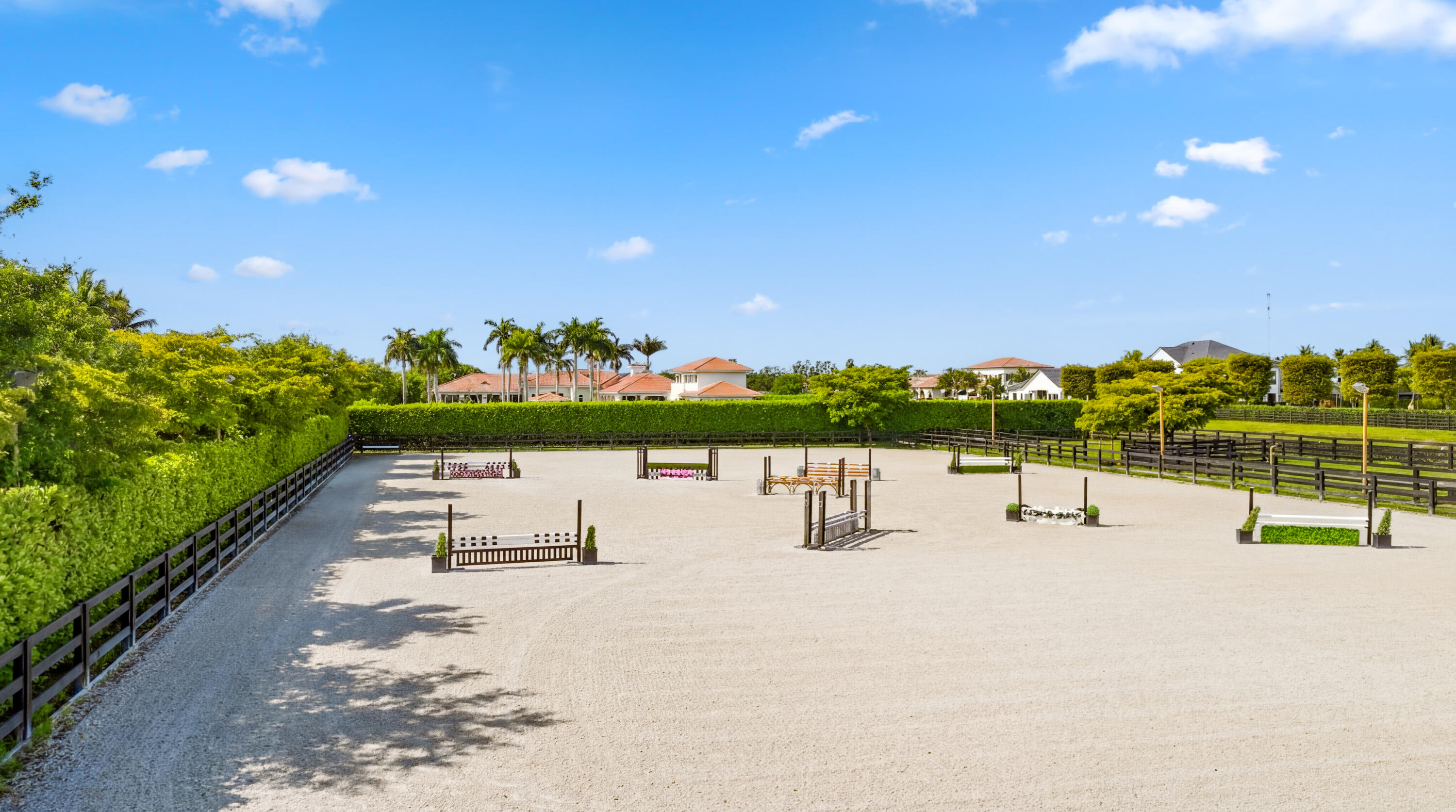 GRAND PRIX VILLAGE SOUTH - Residential