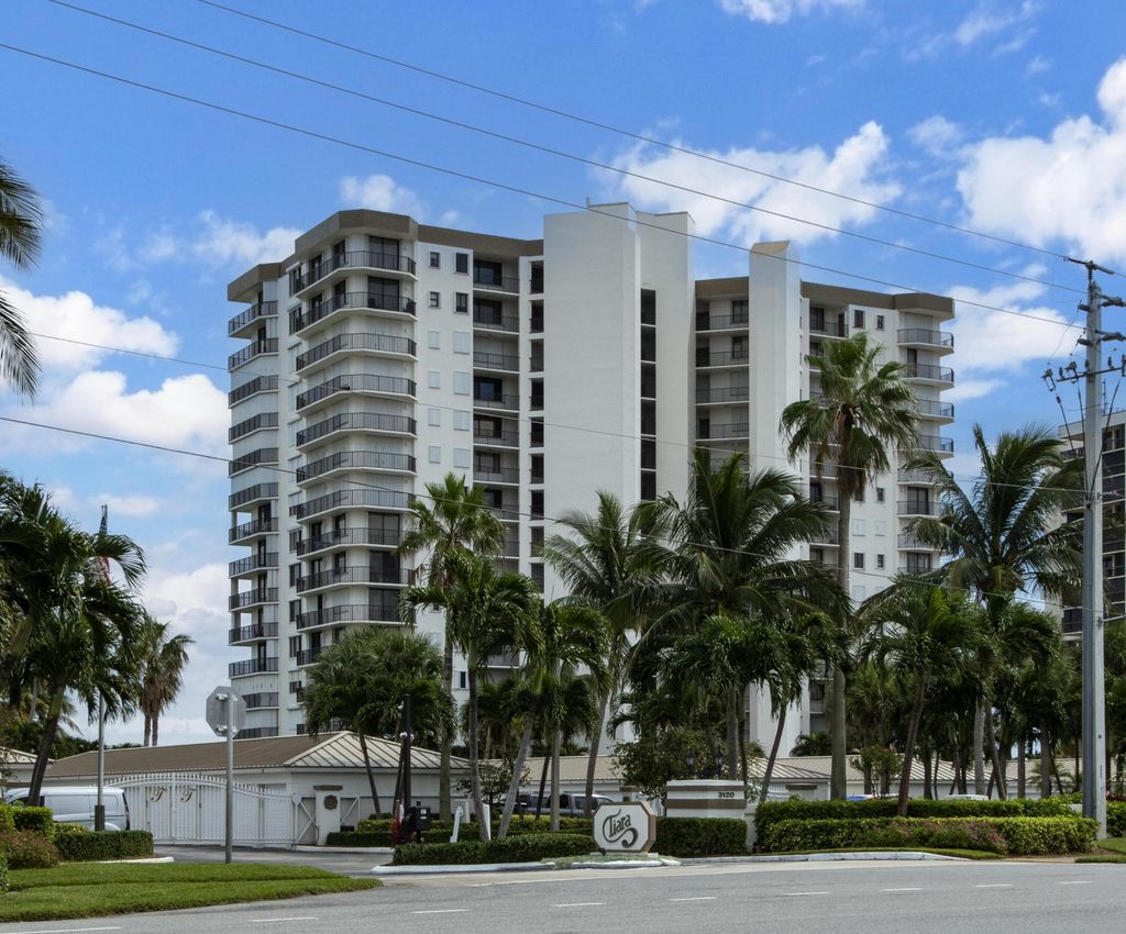 Photo of 3120 N Highway A1a #704, Hutchinson Island, FL 34949 (MLS # R11040425)