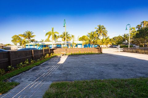 A home in Lake Worth Beach