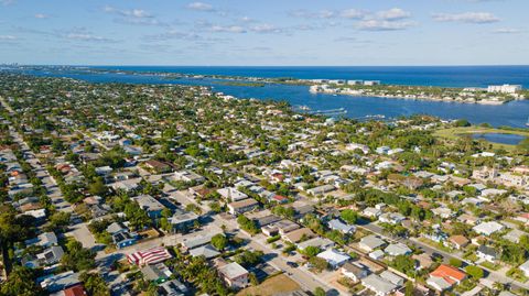 A home in Lake Worth Beach