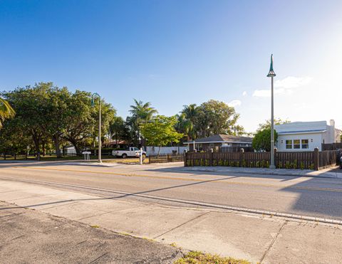 A home in Lake Worth Beach