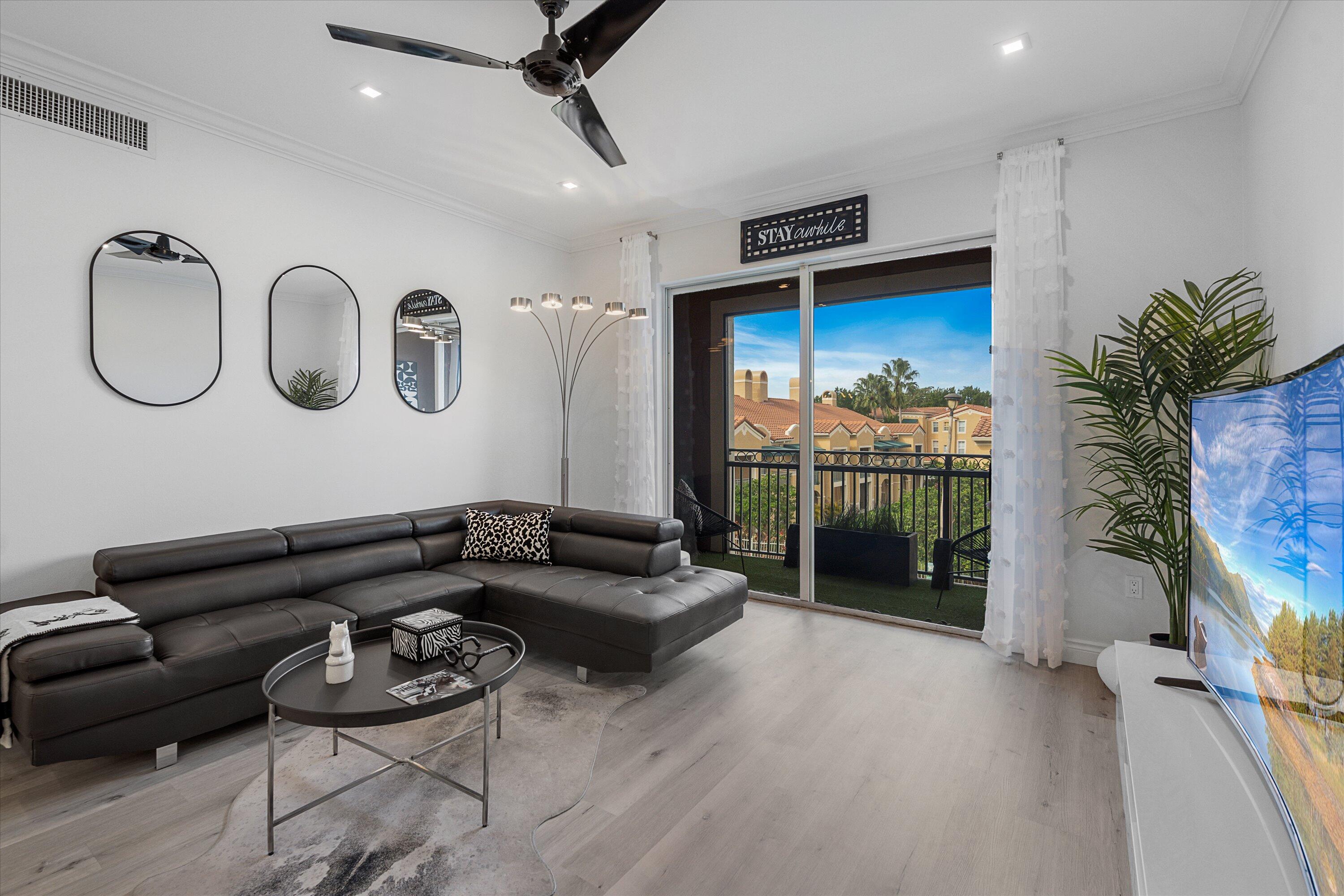 ST ANDREWS AT POLO CLUB CONDO - Residential Lease