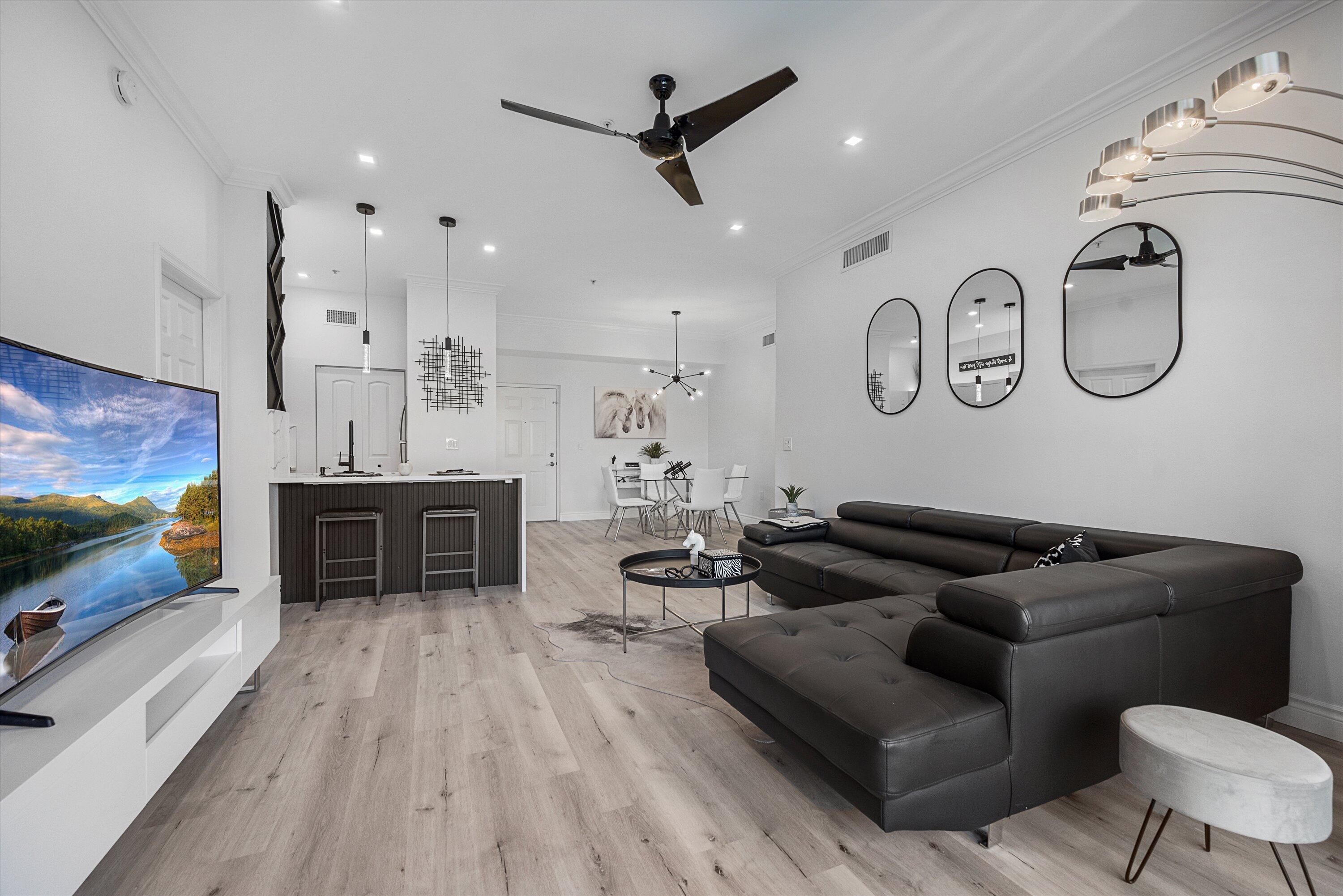 ST ANDREWS AT POLO CLUB CONDO - Residential Lease