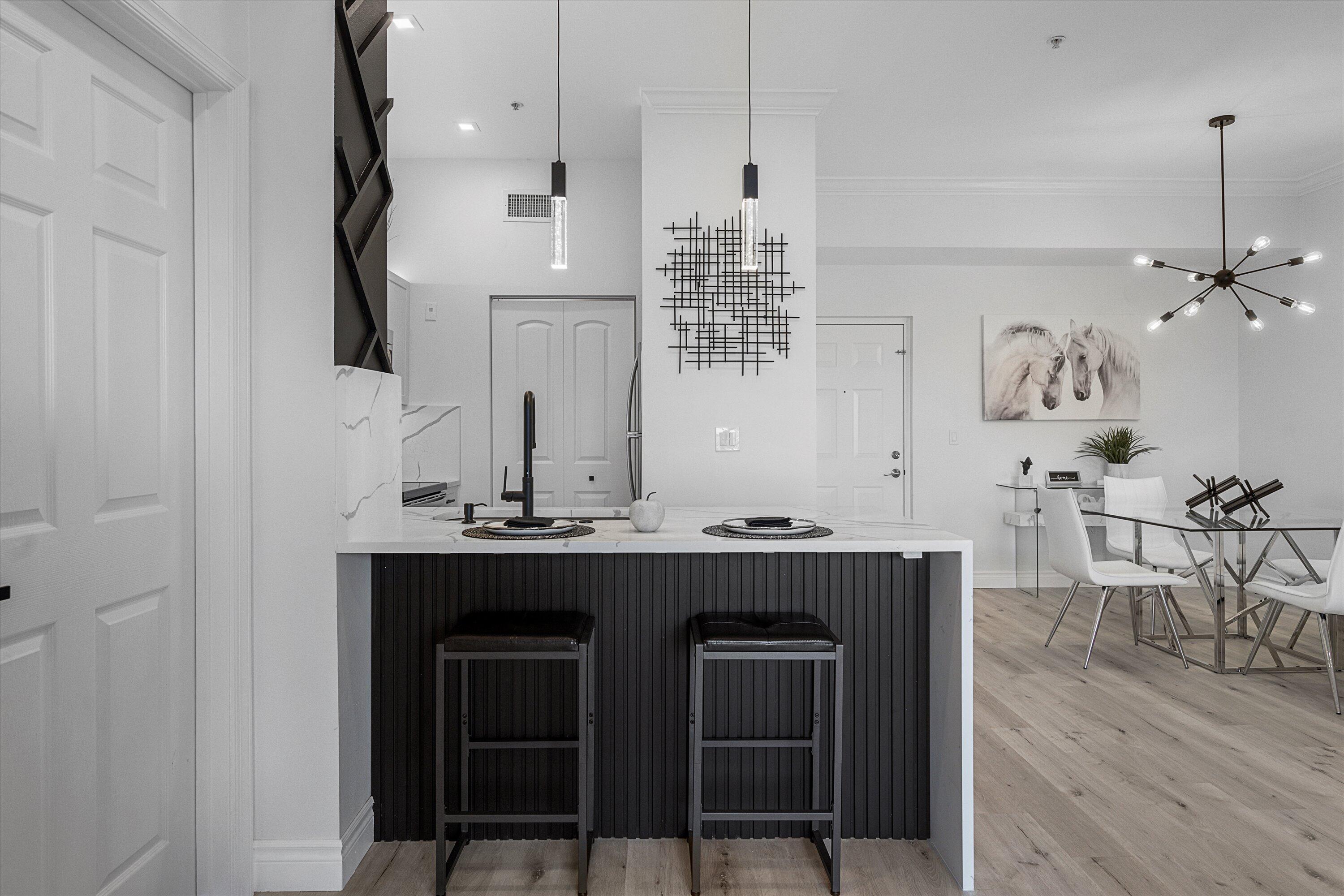 ST ANDREWS AT POLO CLUB CONDO - Residential Lease