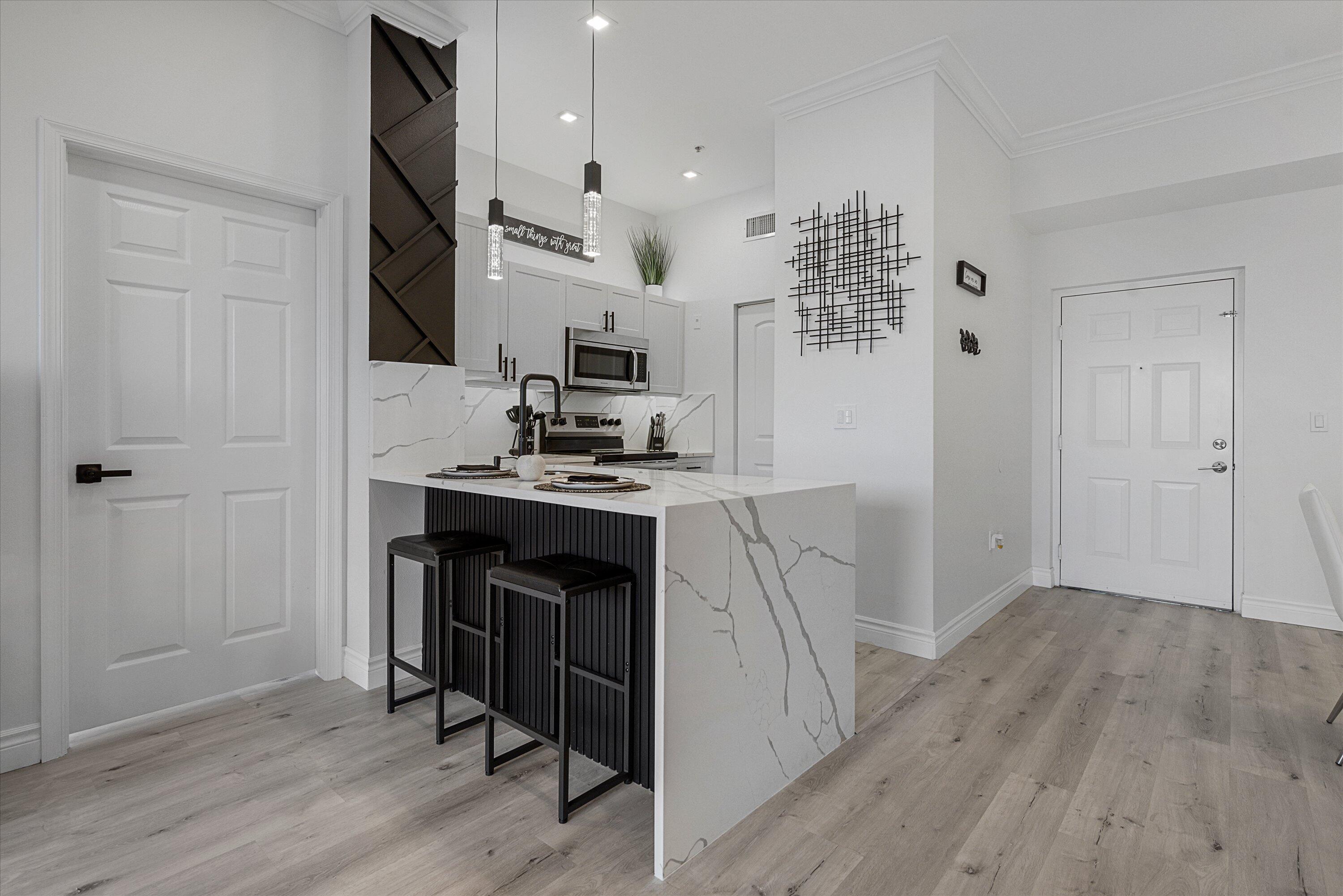 ST ANDREWS AT POLO CLUB CONDO - Residential Lease