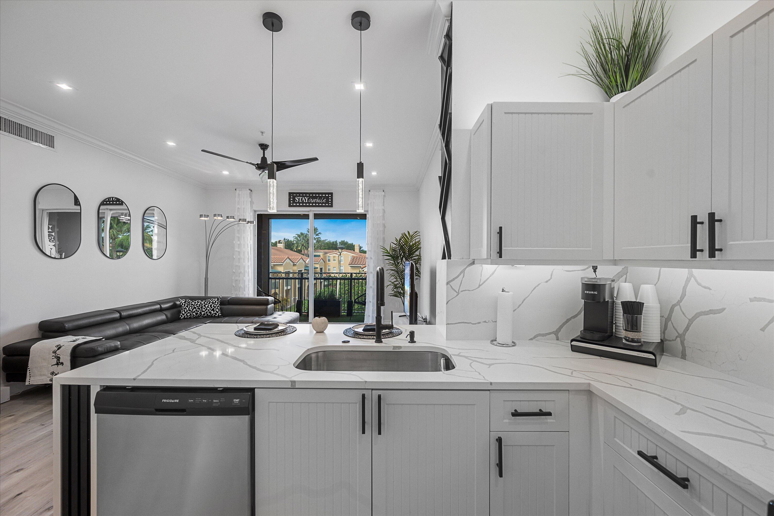 ST ANDREWS AT POLO CLUB CONDO - Residential Lease