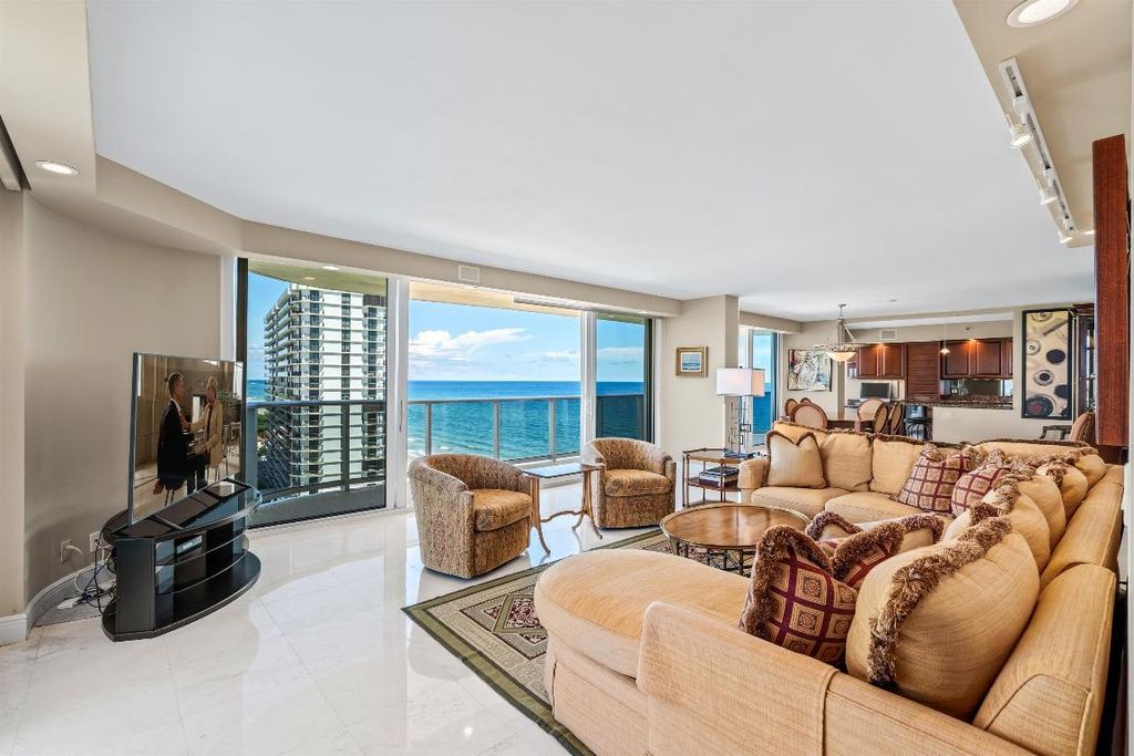 Photo of 350 S Ocean Boulevard #12c, Boca Raton, FL 33432 (MLS # R11138006)