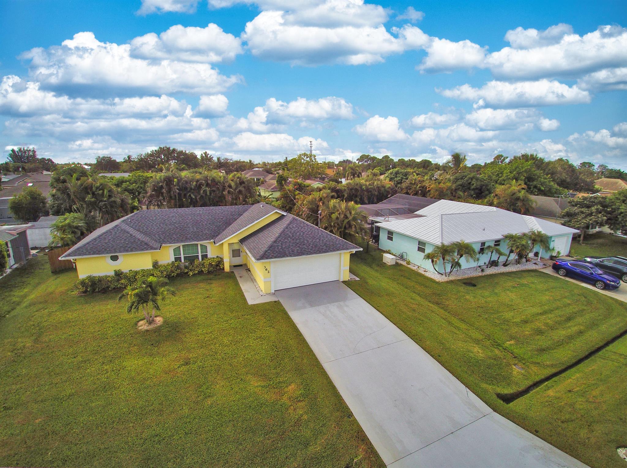 PORT ST LUCIE SECTION 13 - Residential