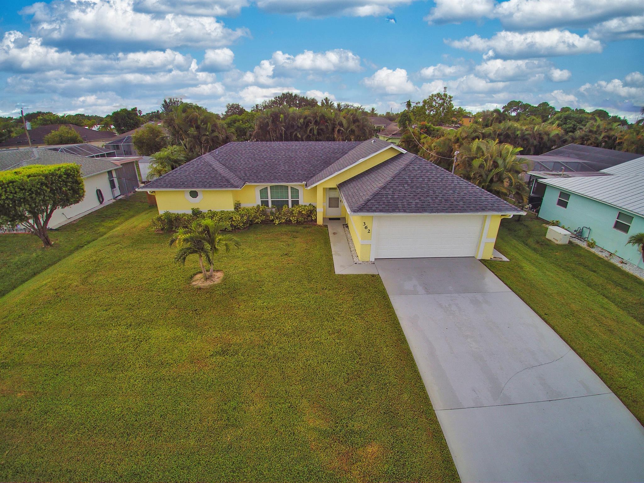 PORT ST LUCIE SECTION 13 - Residential