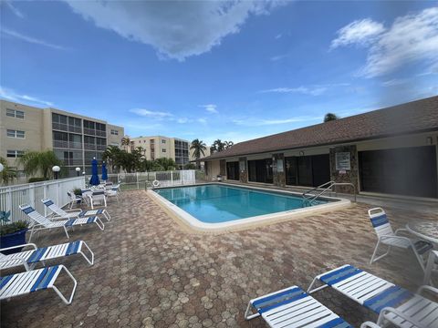 A home in Dania Beach