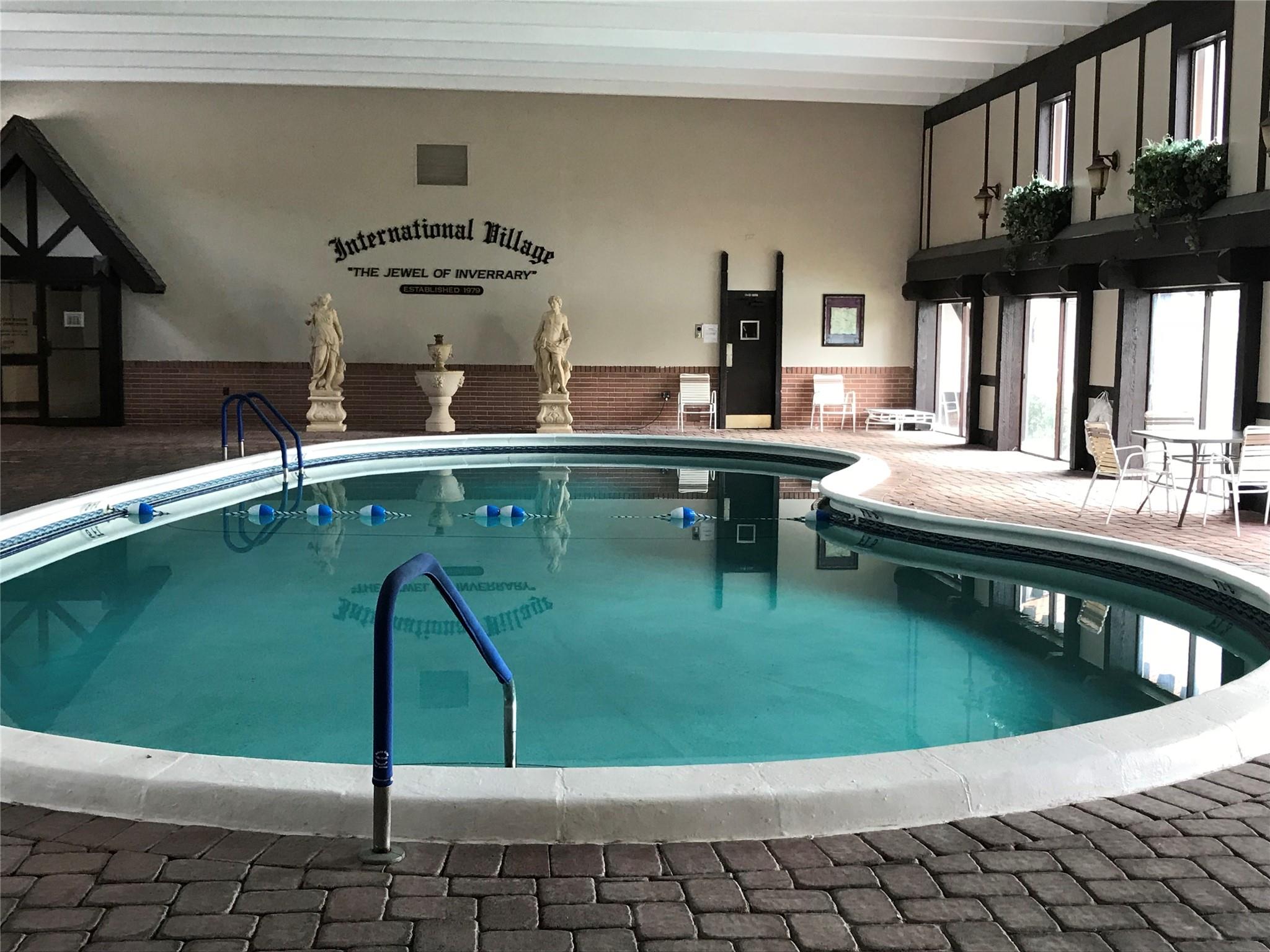 International Village At - Residential Lease