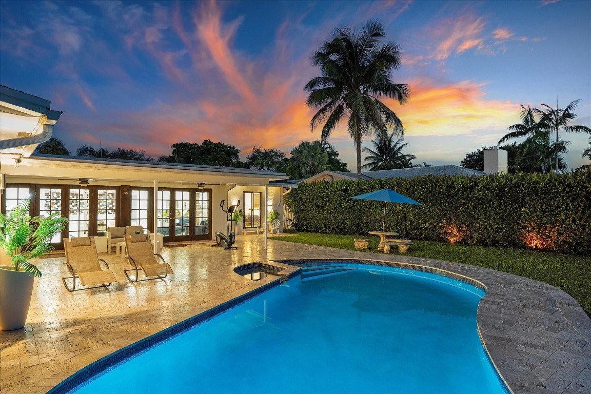 Hollywood Hills 6-22 B - Residential Lease