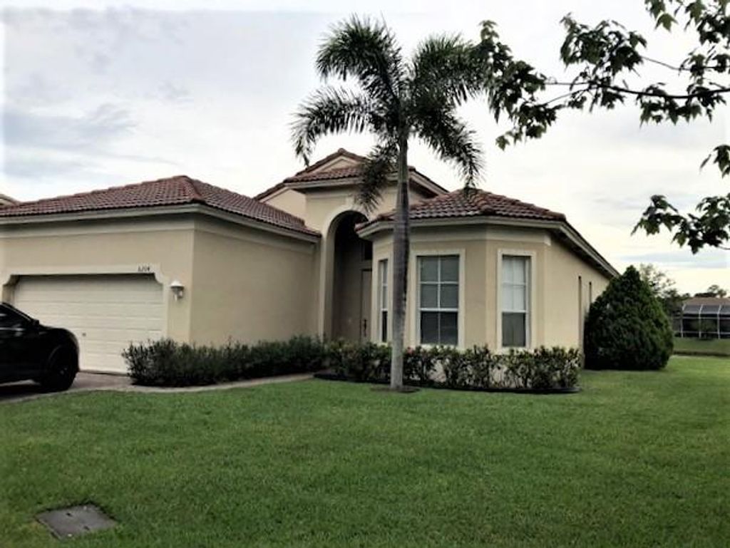 Photo of 6204 Santa Margarito Drive, Fort Pierce, FL 34951 (MLS # R11114977)