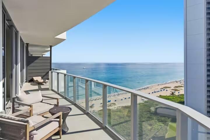 3100 N Ocean Drive