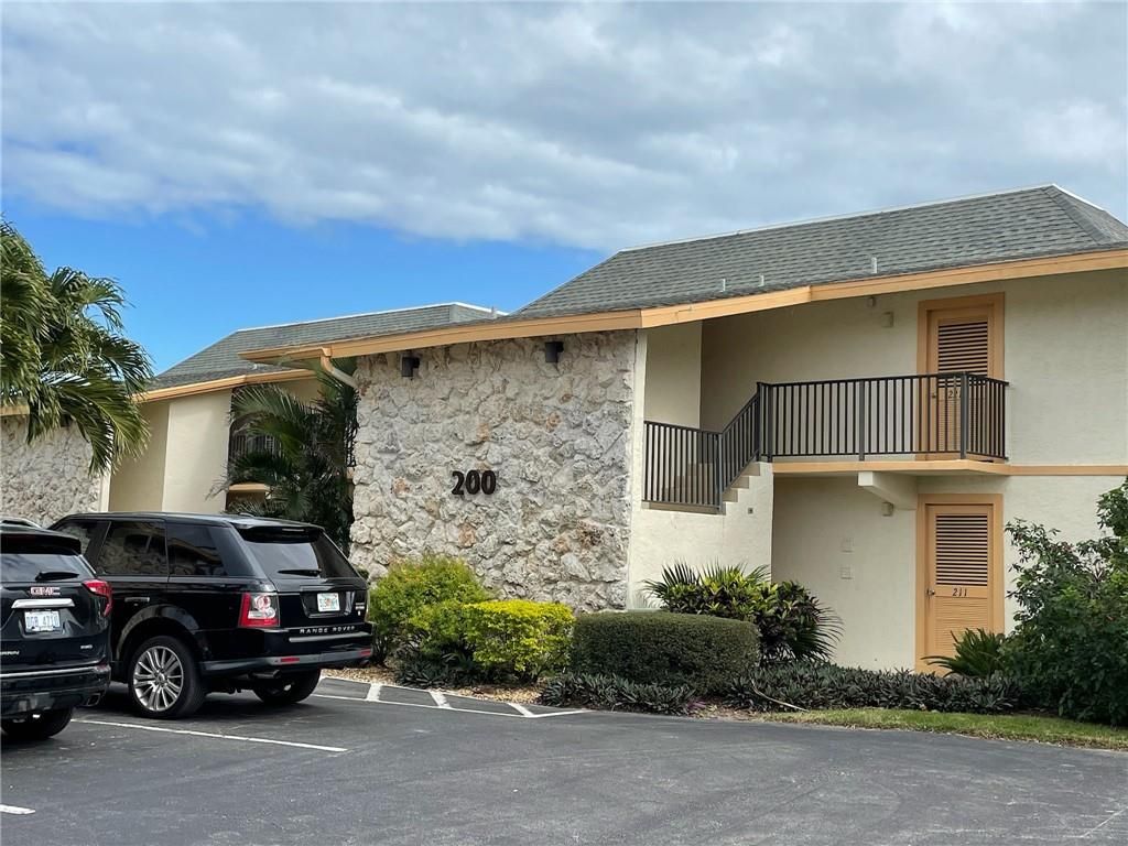 Photo of 2400 S Ocean Dr #V223, Fort Pierce, FL 34949 (MLS # F10274541)