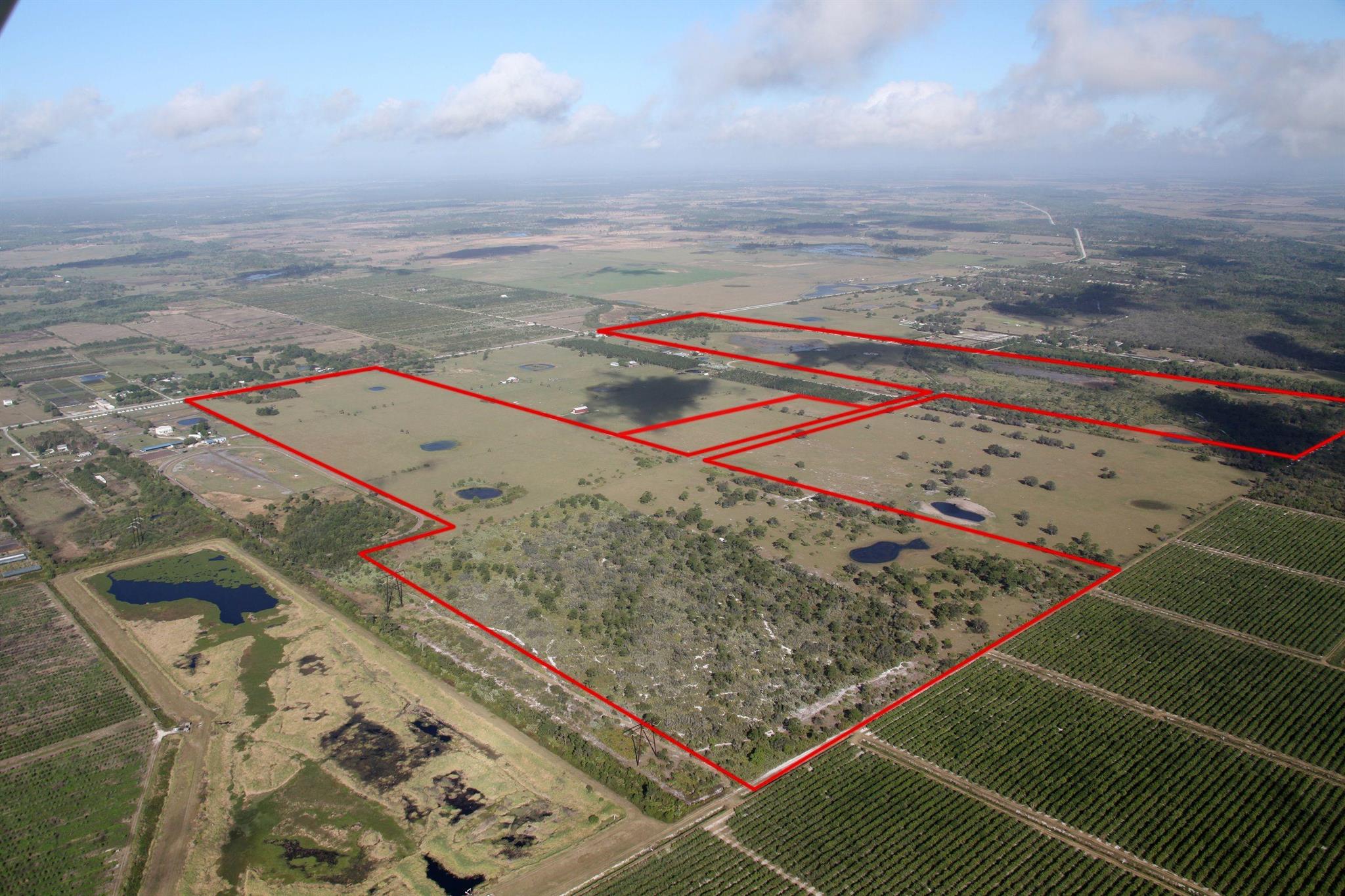 63000 Western Agricultura - Land