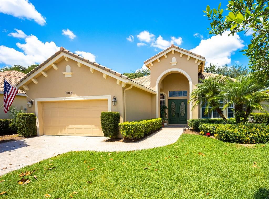 Photo of 9045 Champions Way, Port Saint Lucie, FL 34986 (MLS # R10714529)