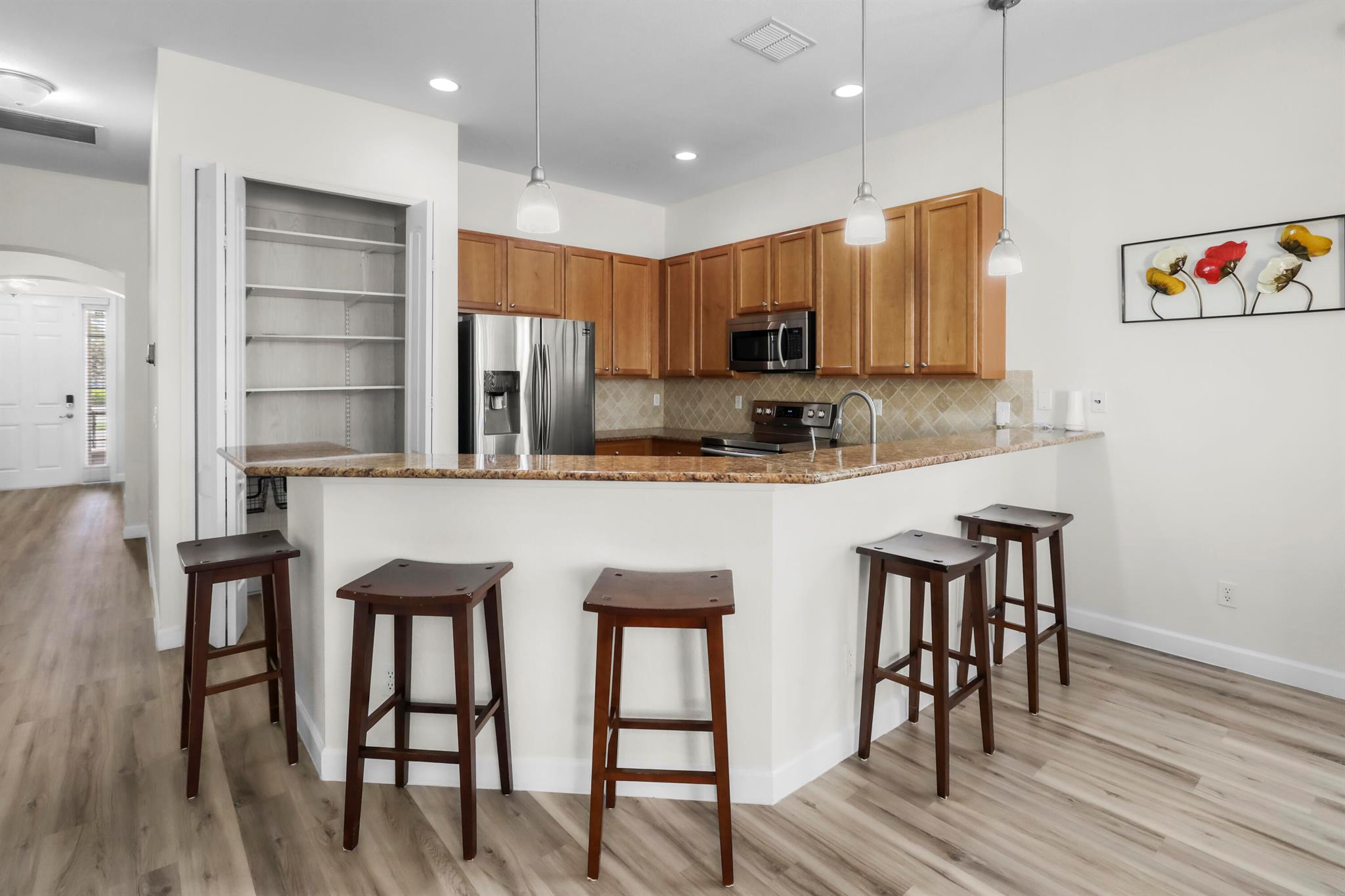 ST ANDREWS TOWNHOMES - Residential