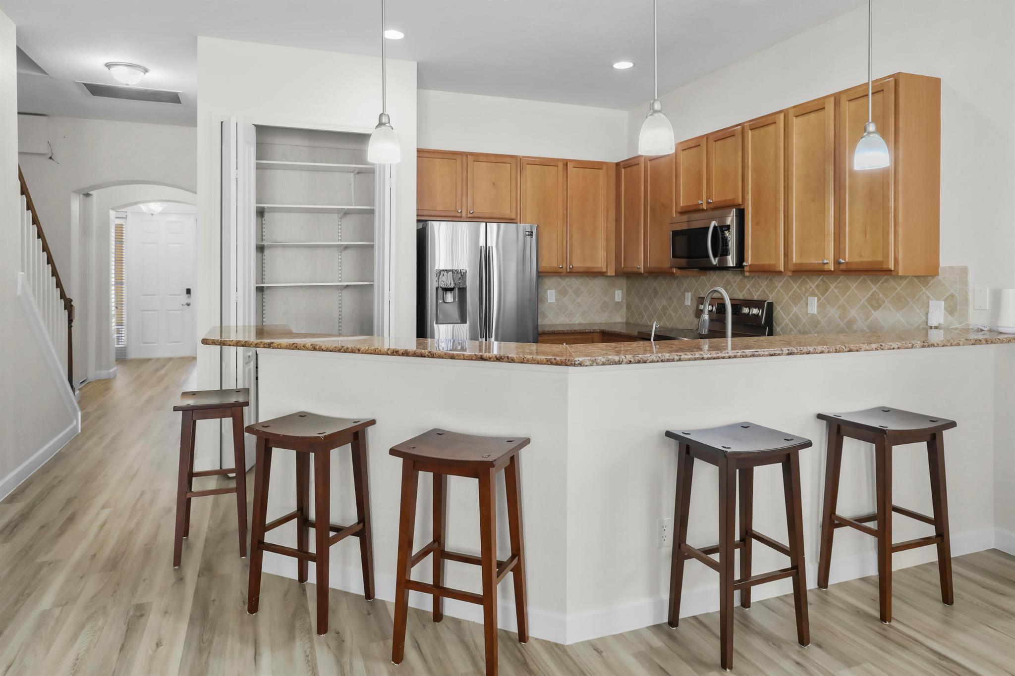 ST ANDREWS TOWNHOMES - Residential