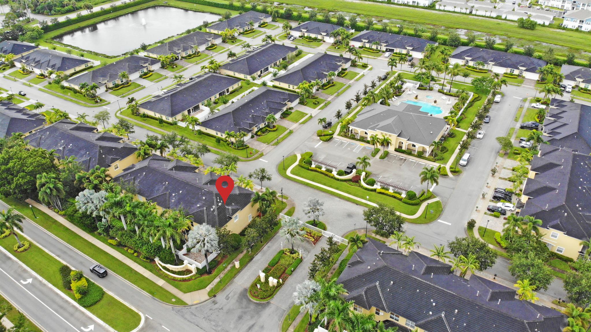 ST ANDREWS TOWNHOMES - Residential