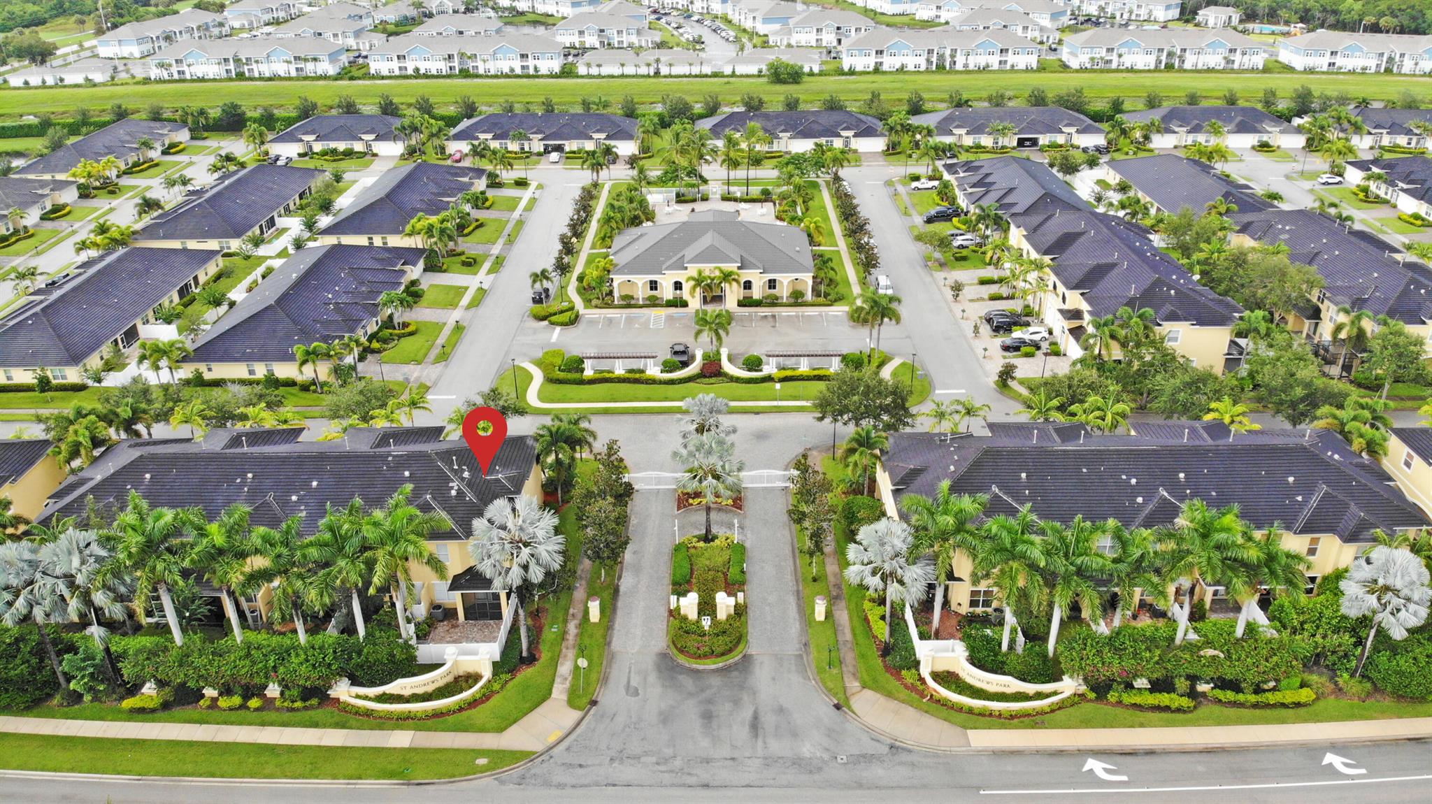 ST ANDREWS TOWNHOMES - Residential