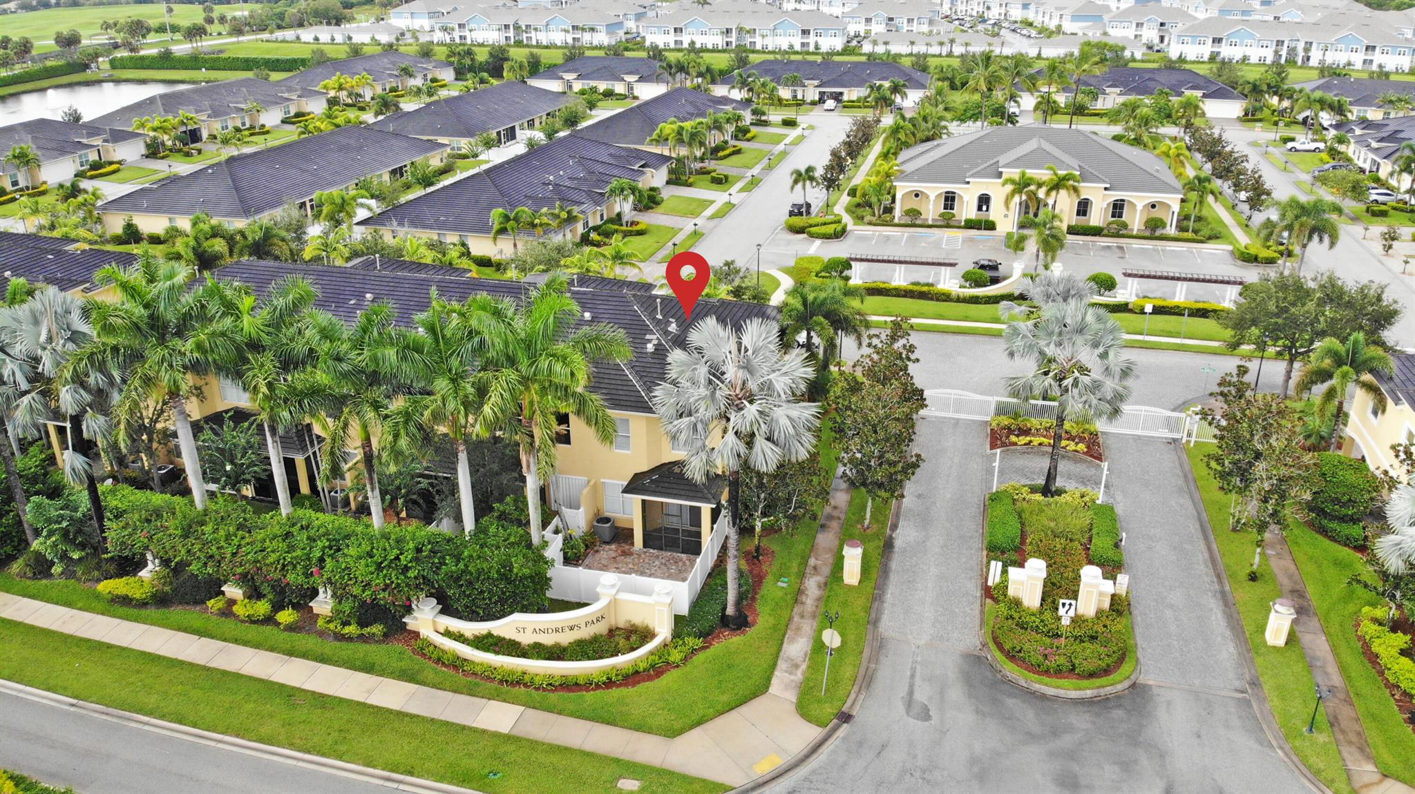 ST ANDREWS TOWNHOMES - Residential