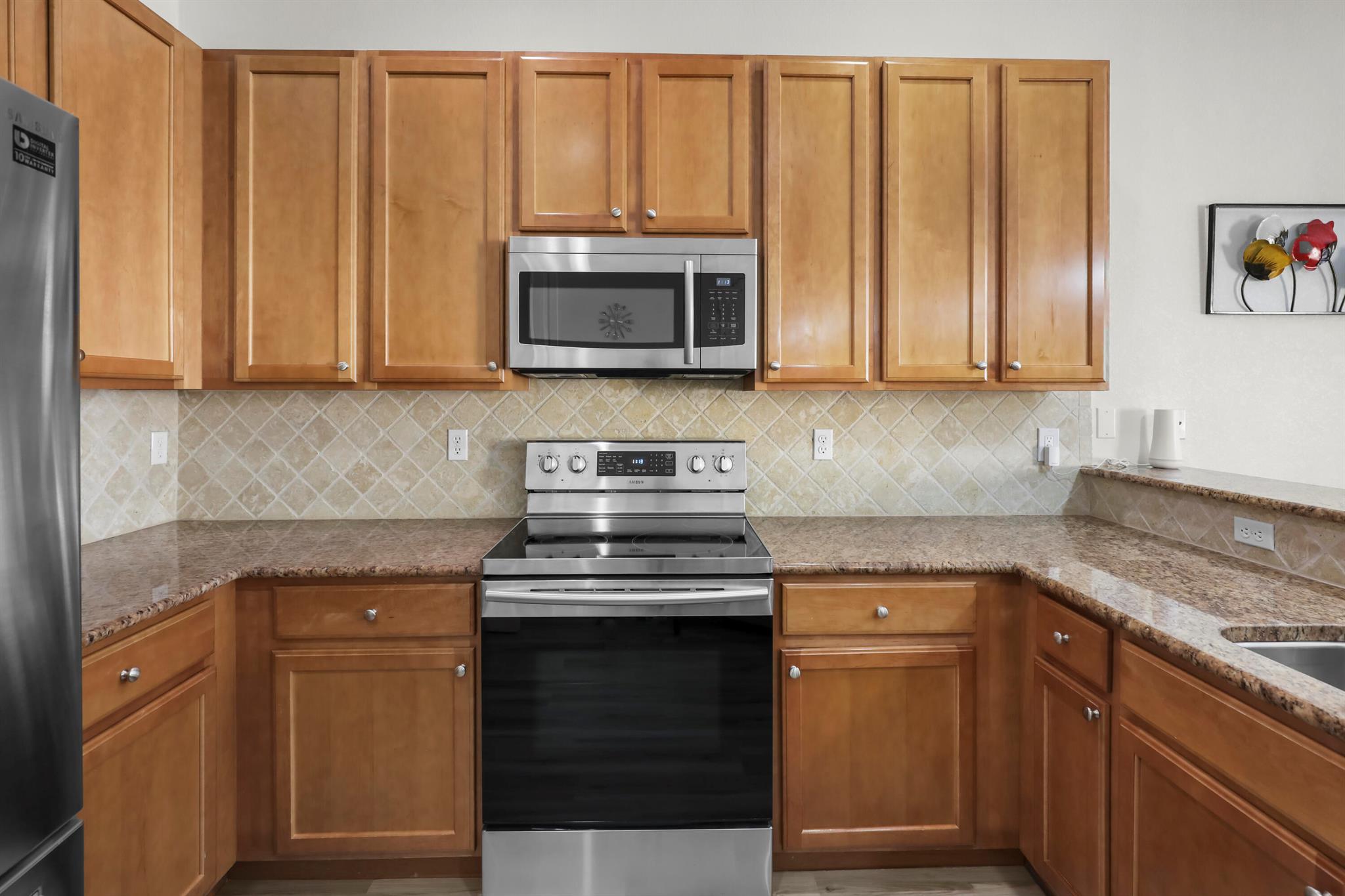 ST ANDREWS TOWNHOMES - Residential