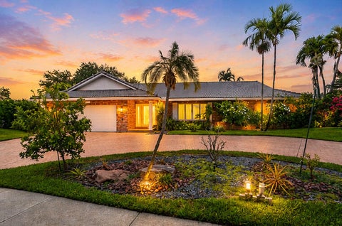 Photo of 2378 Deer Creek Lob Lolly Lane, Deerfield Beach, FL 33442 (MLS # B26039593)