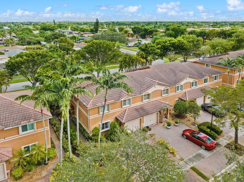 Park Terraces Townhomes - Residential