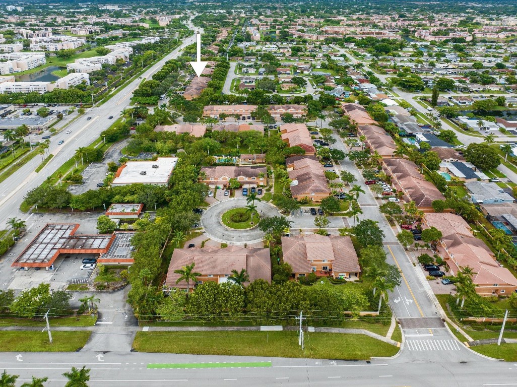 Park Terraces Townhomes - Residential