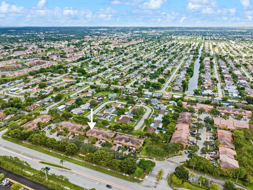 Park Terraces Townhomes - Residential