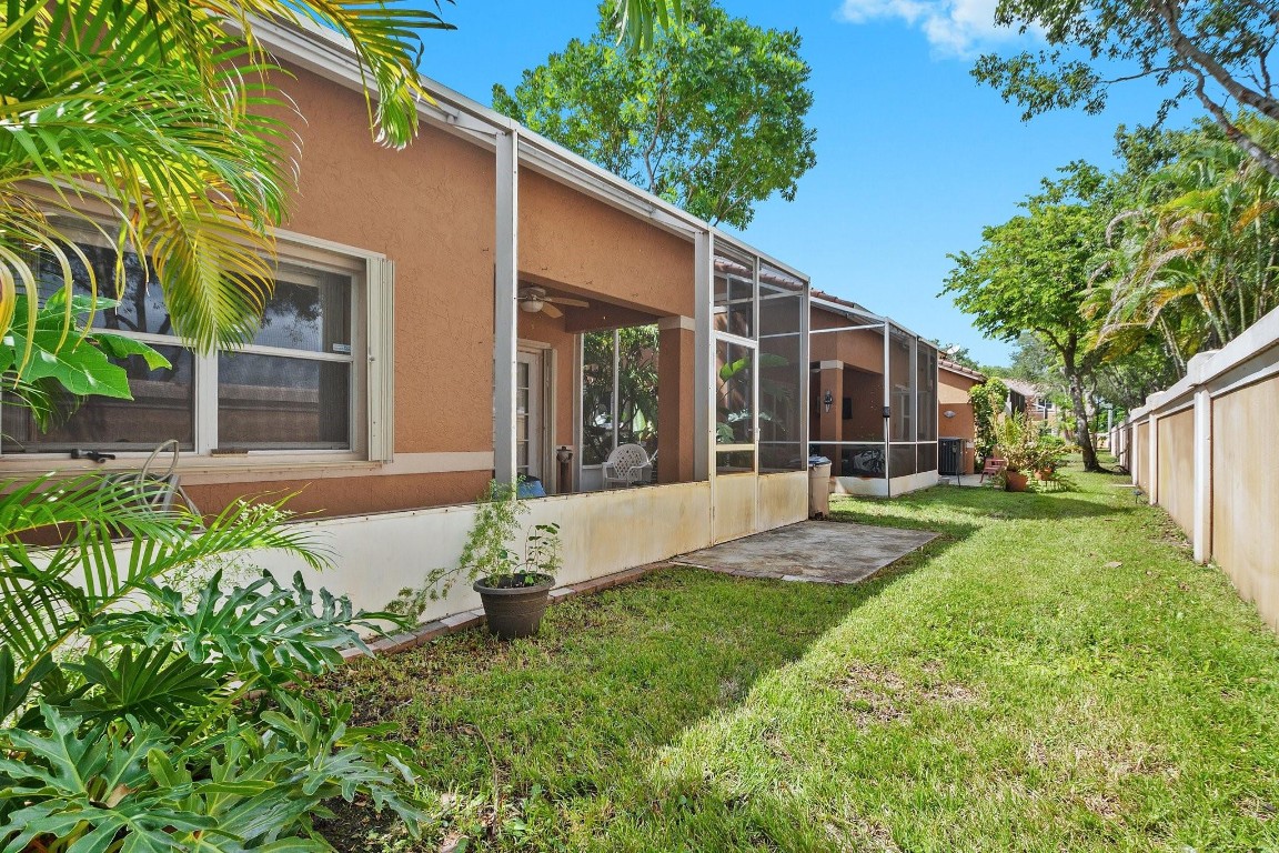 Park Terraces Townhomes - Residential