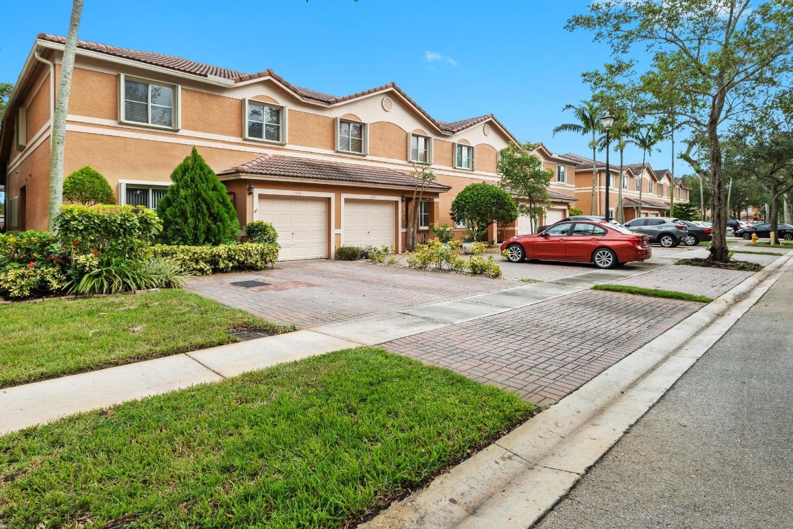 Park Terraces Townhomes - Residential