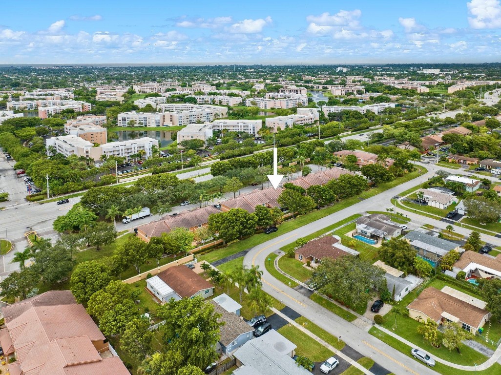 Park Terraces Townhomes - Residential