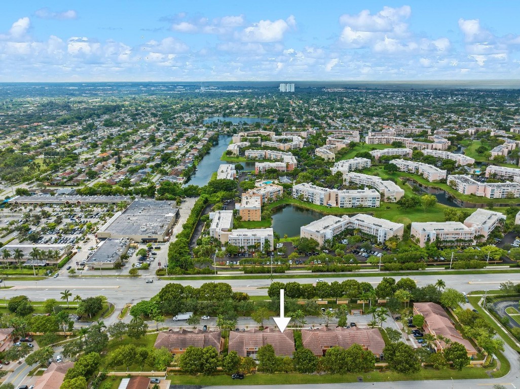 Park Terraces Townhomes - Residential