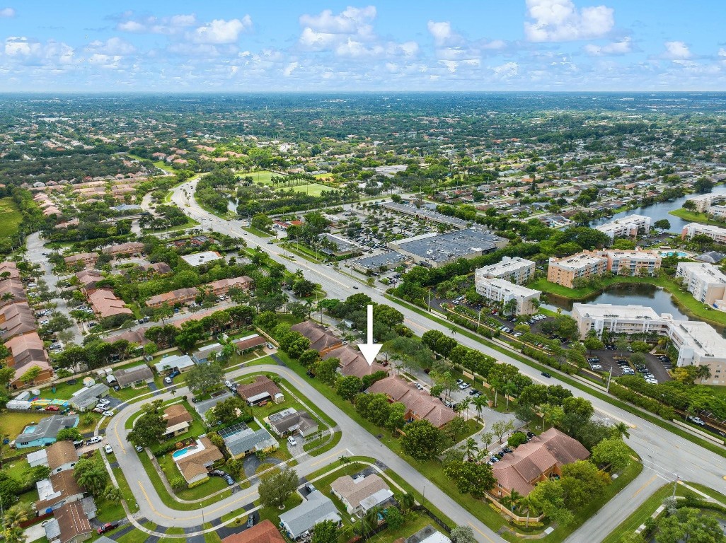 Park Terraces Townhomes - Residential