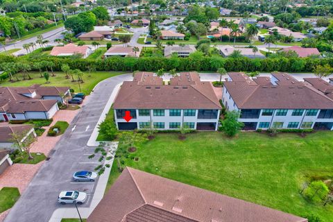 A home in Boca Raton