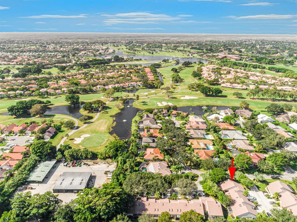 TOWNHOMES OF GLEN GARY - Residential