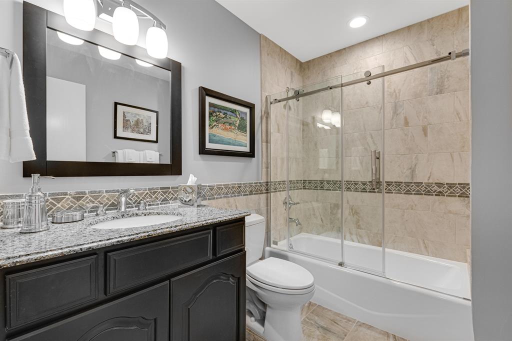 TOWNHOMES OF GLEN GARY - Residential