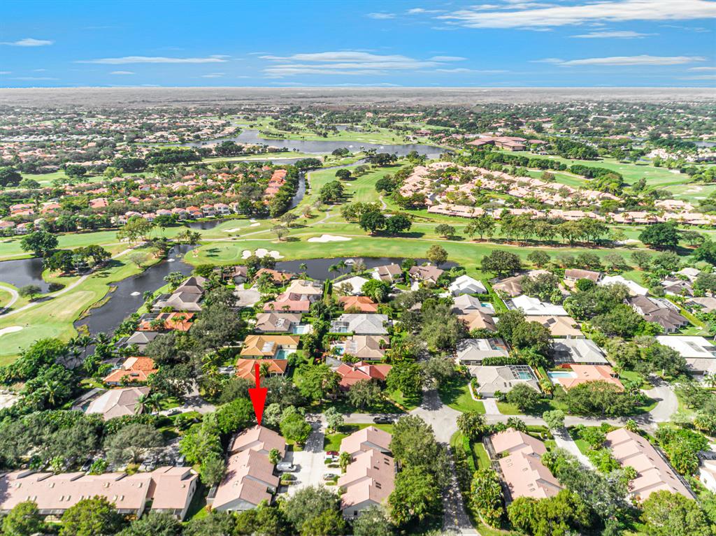 TOWNHOMES OF GLEN GARY - Residential