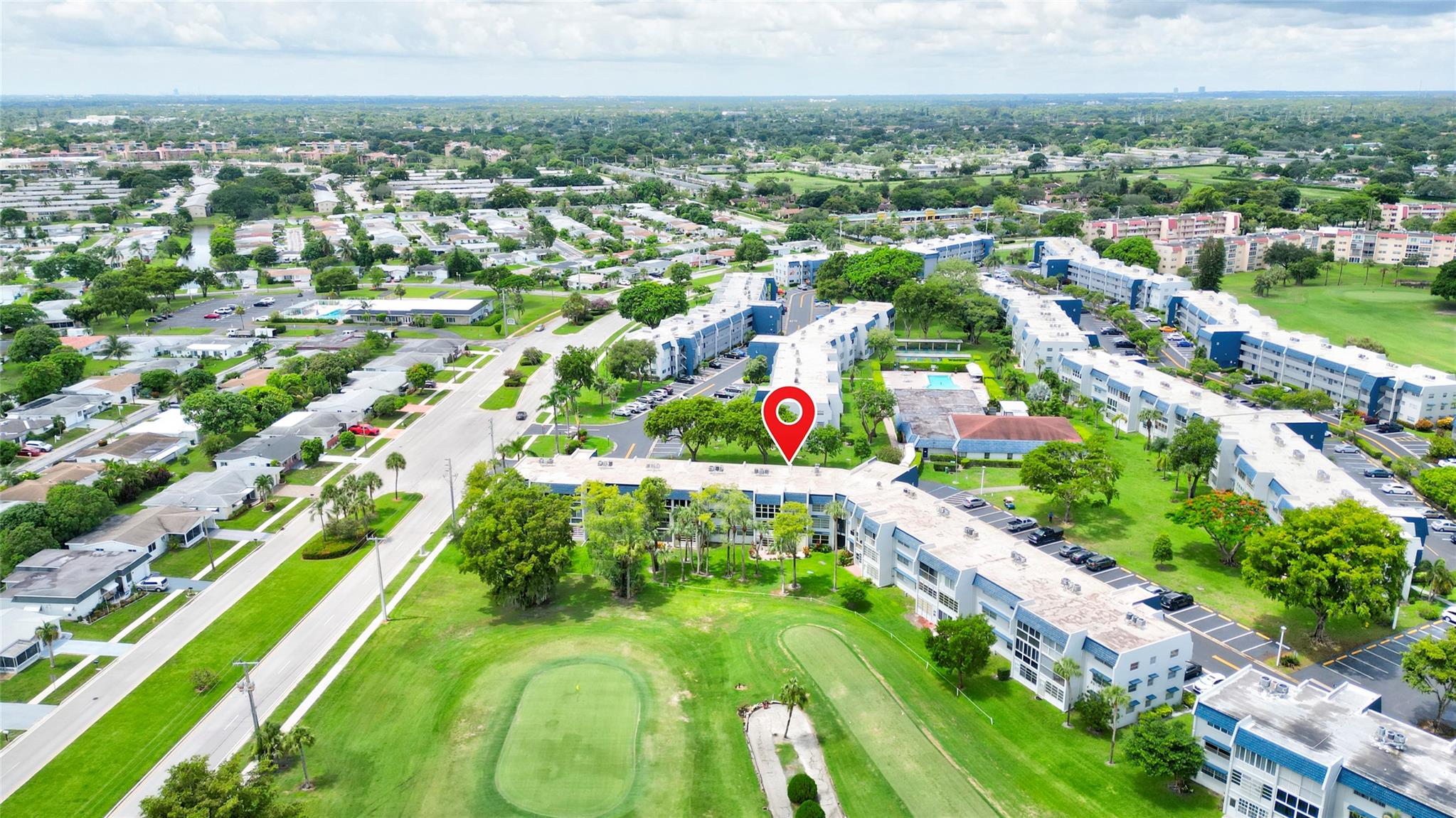 Oriole Golf & Tennis Club - Residential