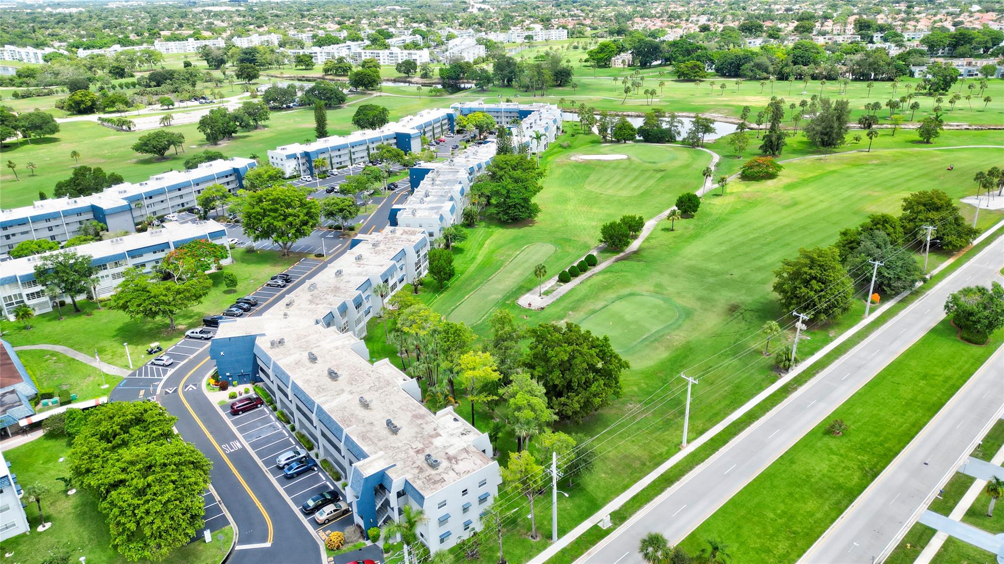 Oriole Golf & Tennis Club - Residential