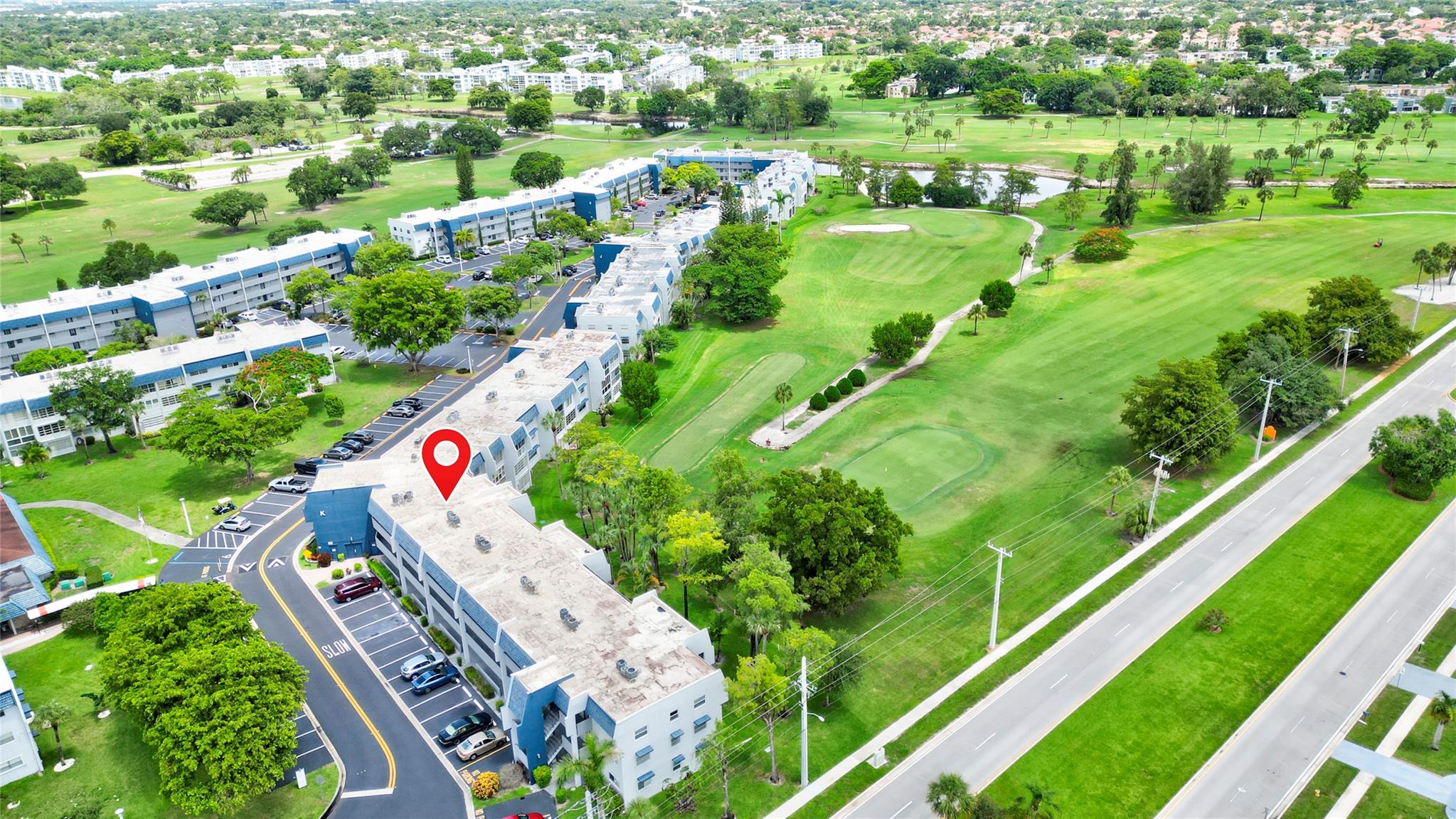 Oriole Golf & Tennis Club - Residential