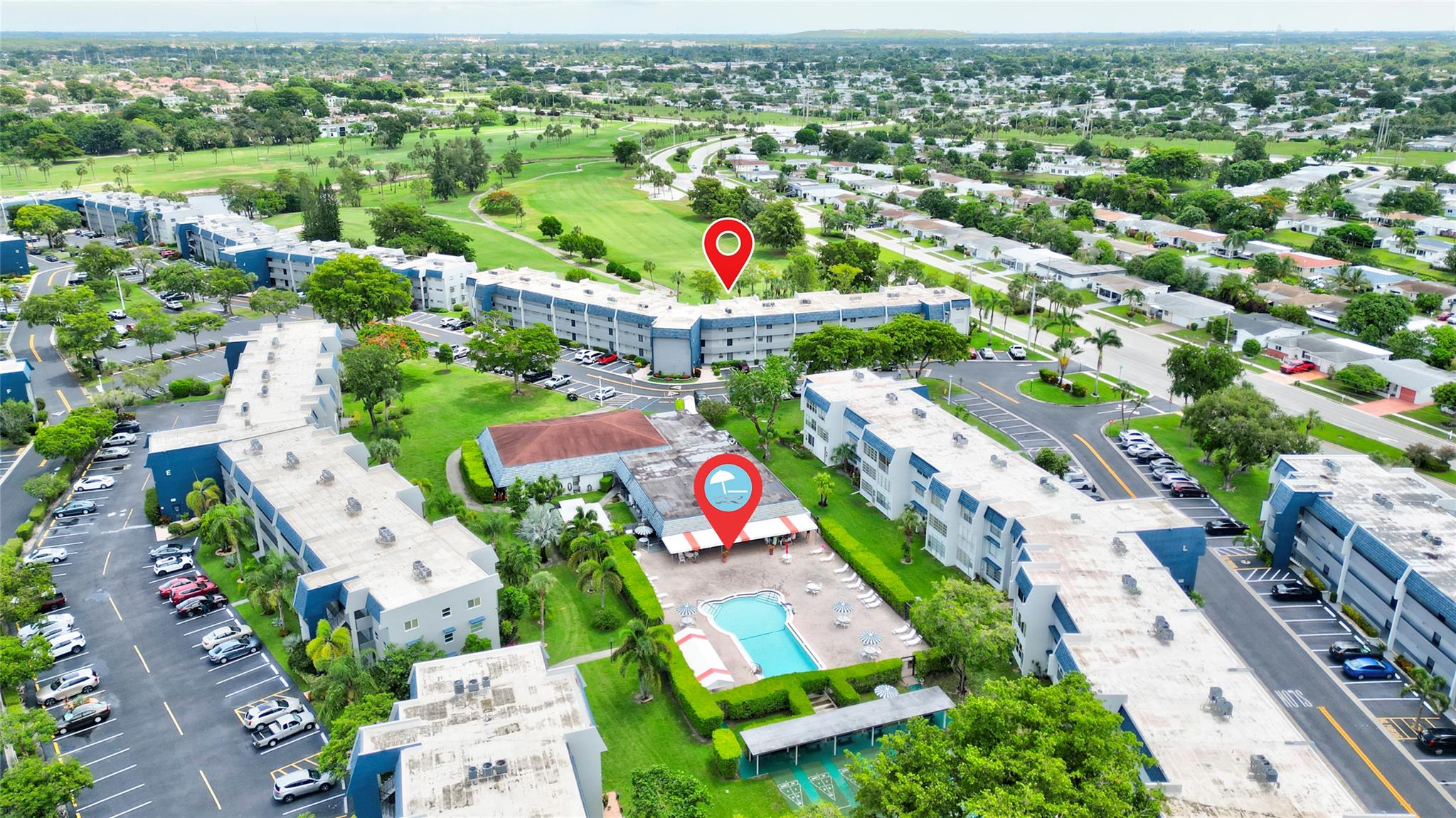 Oriole Golf & Tennis Club - Residential