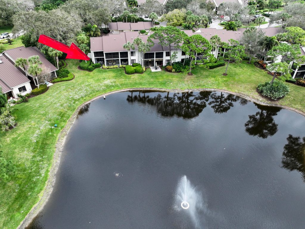 Photo of 6404 SE Brandywine Court #101, Stuart, FL 34997 (MLS # R10954700)